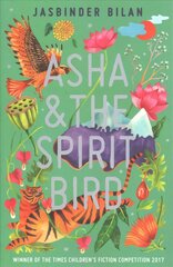 Asha & the Spirit Bird цена и информация | Книги для подростков  | pigu.lt