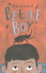 Beetle Boy цена и информация | Книги для подростков и молодежи | pigu.lt