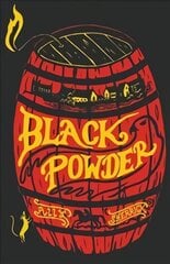 Black Powder цена и информация | Книги для подростков и молодежи | pigu.lt