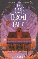 Cut-Throat Cafe цена и информация | Книги для подростков  | pigu.lt