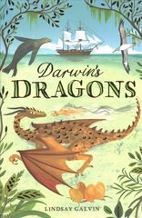 Darwin's Dragons kaina ir informacija | Knygos paaugliams ir jaunimui | pigu.lt