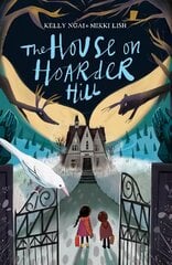 House on Hoarder Hill цена и информация | Книги для подростков и молодежи | pigu.lt