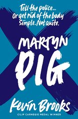 Martyn Pig (2020 reissue) 3rd edition kaina ir informacija | Knygos paaugliams ir jaunimui | pigu.lt