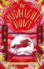 Midnight Hunt цена и информация | Книги для подростков  | pigu.lt