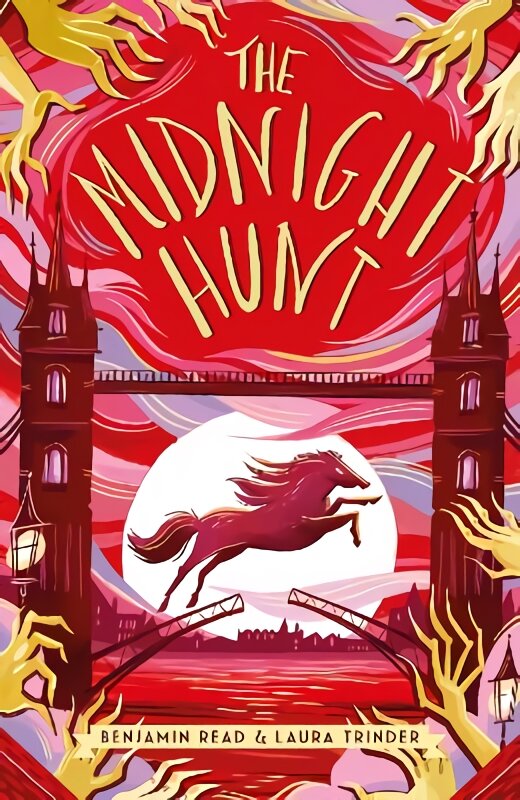 Midnight Hunt цена и информация | Knygos paaugliams ir jaunimui | pigu.lt