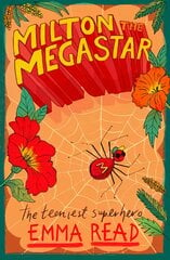 Milton the Megastar цена и информация | Книги для подростков  | pigu.lt