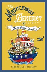 Mysterious Benedict Society and the Perilous Journey (2020 reissue) 2nd edition kaina ir informacija | Knygos paaugliams ir jaunimui | pigu.lt