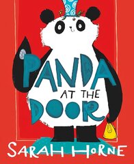 Panda at the Door цена и информация | Книги для подростков  | pigu.lt