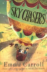Sky Chasers цена и информация | Книги для подростков  | pigu.lt