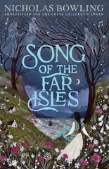 Song of the Far Isles цена и информация | Книги для подростков и молодежи | pigu.lt