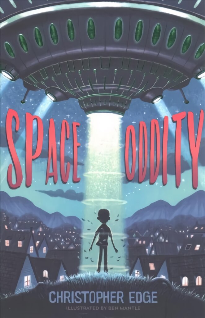 Space Oddity kaina ir informacija | Knygos paaugliams ir jaunimui | pigu.lt