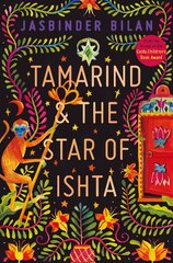 Tamarind & the Star of Ishta цена и информация | Книги для подростков  | pigu.lt