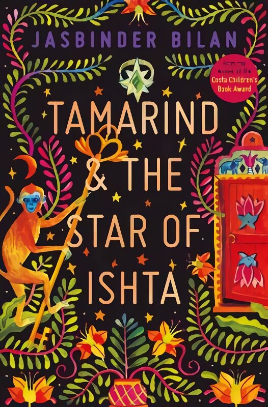 Tamarind & the Star of Ishta kaina ir informacija | Knygos paaugliams ir jaunimui | pigu.lt