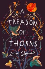 Treason of Thorns цена и информация | Книги для подростков  | pigu.lt