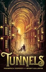 Tunnels (2020 reissue) 2nd edition kaina ir informacija | Knygos paaugliams ir jaunimui | pigu.lt