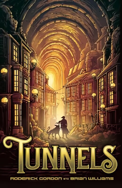 Tunnels (2020 reissue) 2nd edition цена и информация | Knygos paaugliams ir jaunimui | pigu.lt