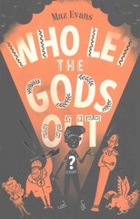 Who Let the Gods Out? цена и информация | Книги для подростков и молодежи | pigu.lt
