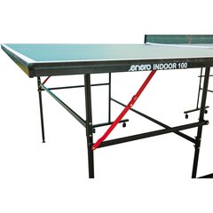 Стол для настольного тенниса Enero Indoor 100 цена и информация | Теннисные столы и чехлы | pigu.lt