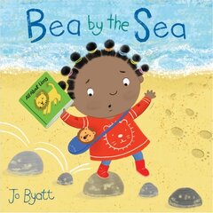 Bea by the Sea цена и информация | Книги для малышей | pigu.lt