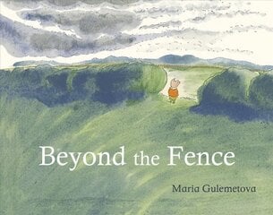 Beyond the Fence цена и информация | Книги для самых маленьких | pigu.lt