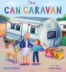 Can Caravan цена и информация | Книги для самых маленьких | pigu.lt