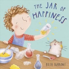 Jar of Happiness UK ed. цена и информация | Книги для самых маленьких | pigu.lt