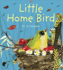 Little Home Bird цена и информация | Книги для самых маленьких | pigu.lt