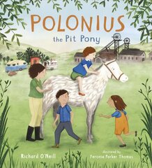 Polonius the Pit Pony цена и информация | Книги для самых маленьких | pigu.lt