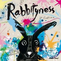 Rabbityness UK ed. цена и информация | Книги для малышей | pigu.lt