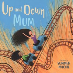 Up and Down Mum цена и информация | Книги для малышей | pigu.lt