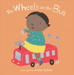 Wheels on the Bus цена и информация | Книги для самых маленьких | pigu.lt