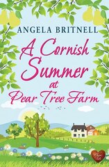 Cornish Summer at Pear Tree Farm цена и информация | Фантастика, фэнтези | pigu.lt