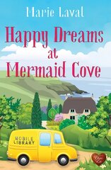 Happy Dreams at Mermaid Cove цена и информация | Фантастика, фэнтези | pigu.lt