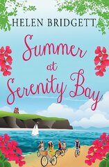 Summer at Serenity Bay цена и информация | Фантастика, фэнтези | pigu.lt