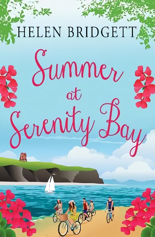 Summer at Serenity Bay цена и информация | Fantastinės, mistinės knygos | pigu.lt