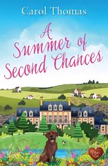 Summer of Second Chances цена и информация | Фантастика, фэнтези | pigu.lt