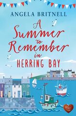 Summer to Remember in Herring Bay цена и информация | Фантастика, фэнтези | pigu.lt