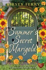 Summer's Secret Marigold цена и информация | Фантастика, фэнтези | pigu.lt