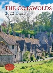 Cotswolds Diary - 2022 цена и информация | Книги по фотографии | pigu.lt