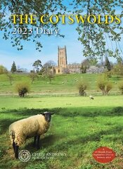 Cotswolds Diary - 2023 цена и информация | Книги по фотографии | pigu.lt