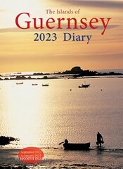 Guernsey Diary - 2023 цена и информация | Книги по фотографии | pigu.lt