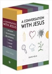 Conversation With Jesus Revised ed. kaina ir informacija | Dvasinės knygos | pigu.lt