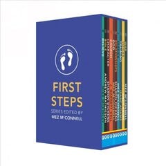 First Steps Box Set: 10 book set kaina ir informacija | Dvasinės knygos | pigu.lt