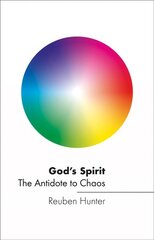 God's Spirit: The Antidote to Chaos цена и информация | Духовная литература | pigu.lt