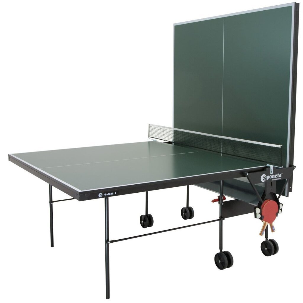 Stalo teniso stalas Sponeta S1-26i цена и информация | Stalo teniso stalai ir uždangalai | pigu.lt
