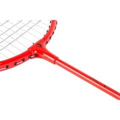 Badmintono raketė Best Sporting 300 XT, raudona/juoda kaina ir informacija | Badmintonas | pigu.lt