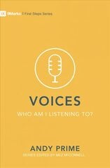 Voices - Who am I listening to? Revised ed. цена и информация | Духовная литература | pigu.lt