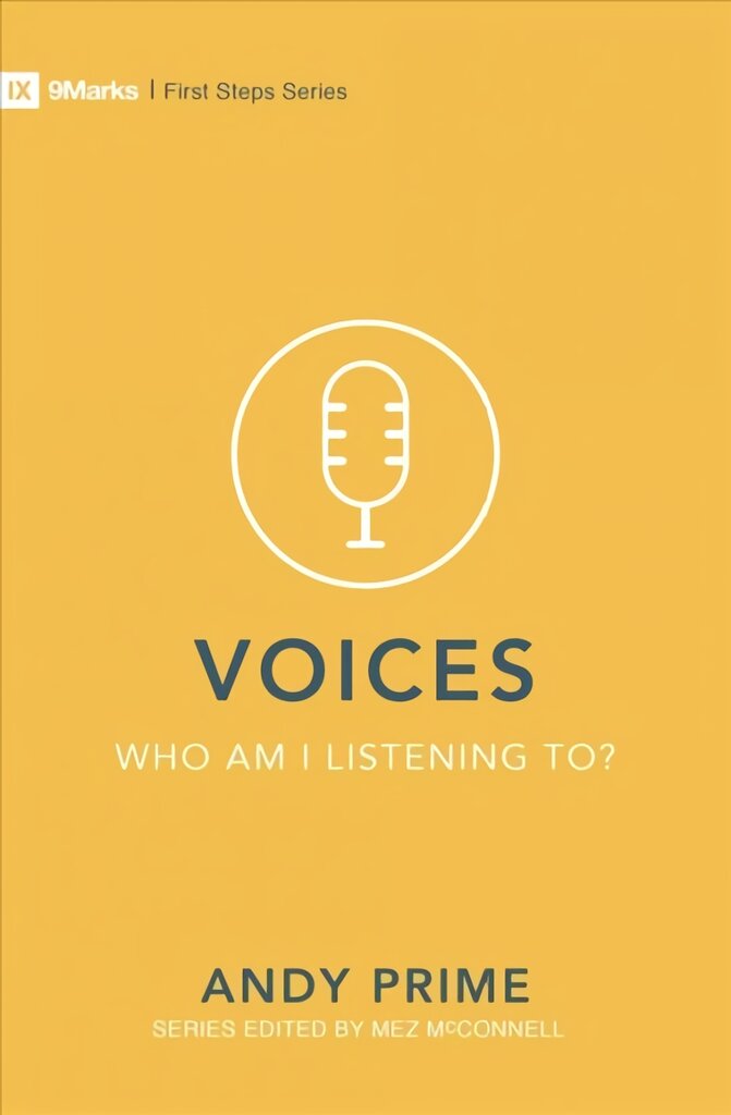 Voices - Who am I listening to? Revised ed. kaina ir informacija | Dvasinės knygos | pigu.lt