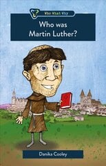 Who was Martin Luther? цена и информация | Книги для подростков  | pigu.lt