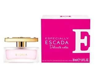 Tualetinis vanduo Escada Especially Escada Delicate Notes EDT moterims 30 ml kaina ir informacija | Escada Kvepalai, kosmetika | pigu.lt
